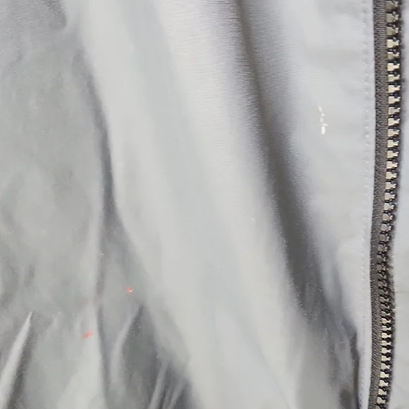 Columbia Men's Two-Tone Hooded Raincoat - Picture 9 of 9